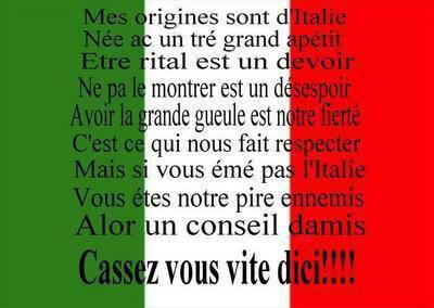 italie en force